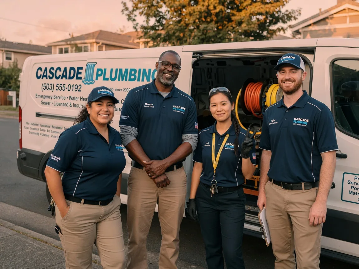 Emergency Plumber company in Ramey, PA