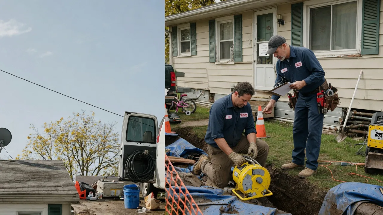 Emergency Plumber in Ramey, PA near me